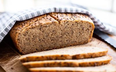 Einkorn-Roggen-Laib im Zaubermeister