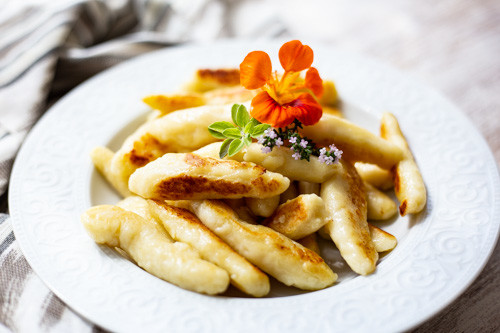 Thermomix Schupfnudeln