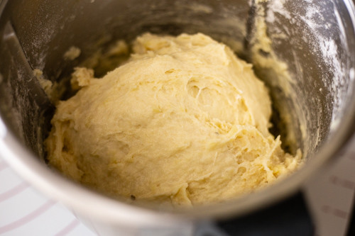 Thermomix Schupfnudeln Teig
