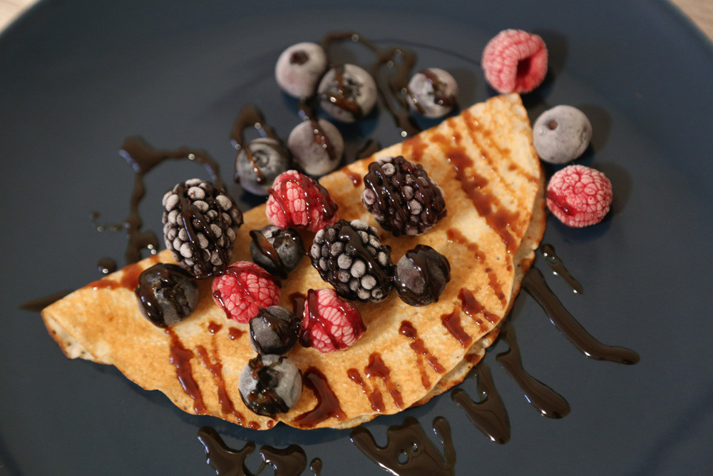 Thermomix Russische Blini