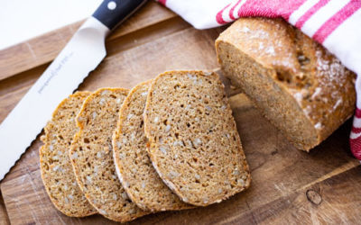 Dinkel-Möhren-Brot im Zaubermeister