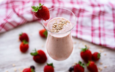 Frühstücks-Smoothie aus dem Thermomix