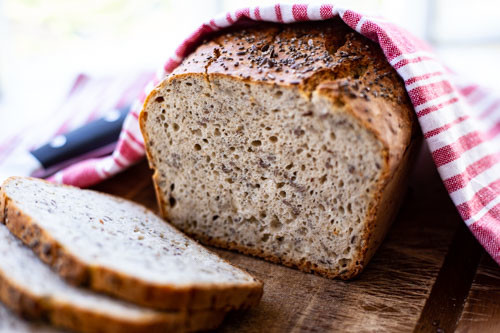 Pampered Chef Power-Körnerbrot kleiner Zaubermeister 