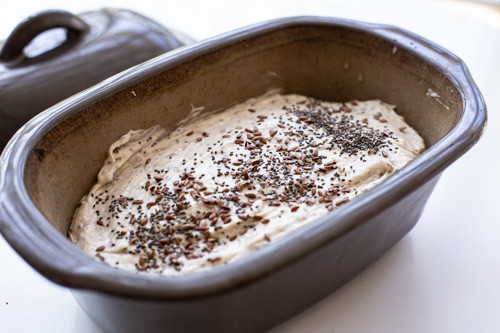 Power-Körnerbrot Pampered Chef Ofenmeister Zaubermeister Power-Körnerbrot