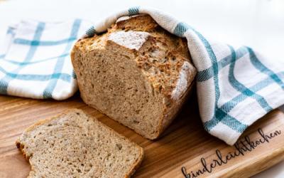 Vollkorn-Weizen-Emmer-Brot im Zaubermeister