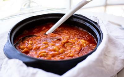 Baked Beans im rockcrok®