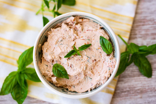 Thermomix Frischkäseaufstrich mediterran