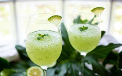 Mojito-Slush mit dem Thermomix