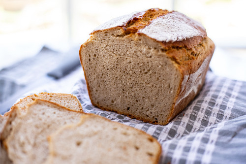 Pampered CPampered Chef Zaubermeister Mischbrot Bielefeld Laib