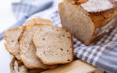 Dinkel-Roggen-Mischbrot Bielefeld im Zaubermeister