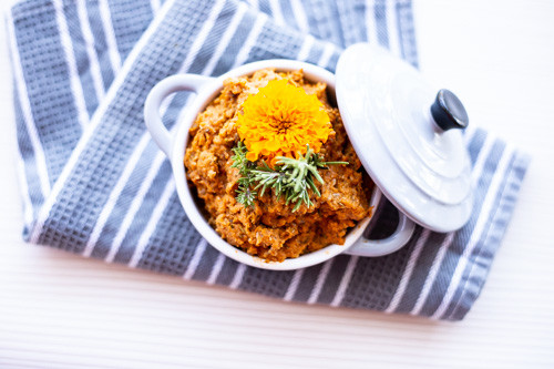 Auberginen-Aufstrich-5 Thermomix veganer Auberginenaufstrich