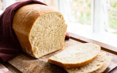 Toastbrot im Zaubermeister