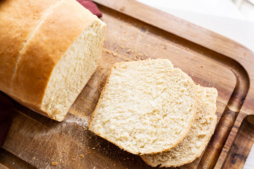 kleiner Zaubermeister Lily Toastbrot