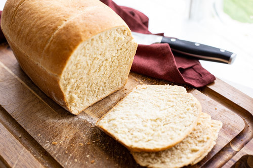 kleiner Zaubermeister Lily Toastbrot