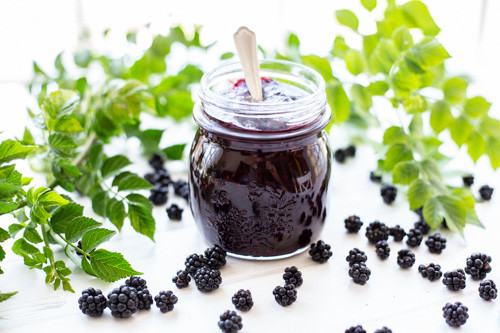 Thermomix Waldfruchtmarmelade