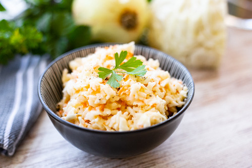 Thermomix Cole Slaw