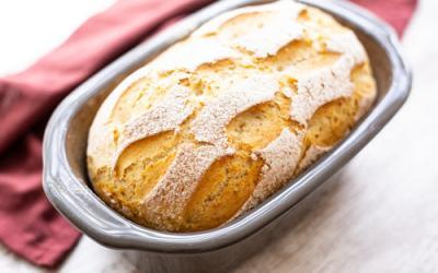 Dinkel-Knusper-Kruste im Zaubermeister