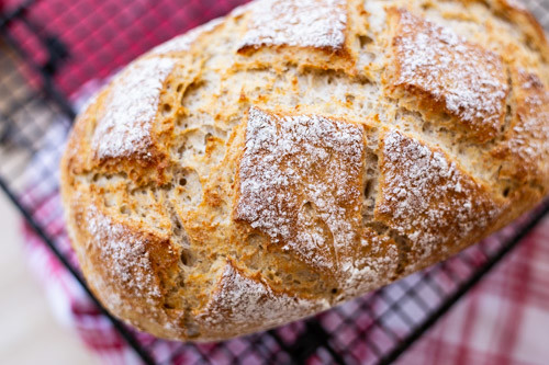 Pampered Chef Kartoffelbrot auch Kuchengitter
