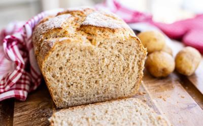 Kartoffel-Brot im Ofenmeister
