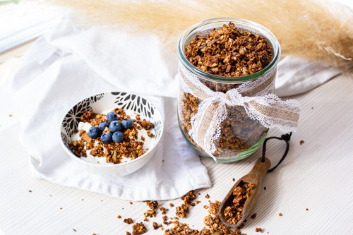 Thermomix Granola