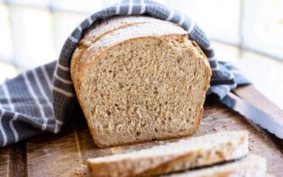 Dinkel-Roggen-Mischbrot Köln im Zaubermeister
