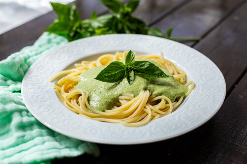 Zucchini-Creme Thermomix Zucchini-Creme