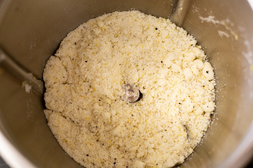 Thermomix Beize gemixt für Lachsfilet