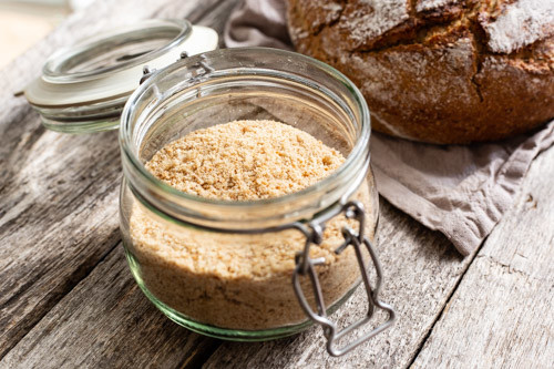 Thermomix Paniermehl