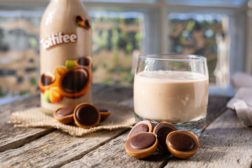 Thermomix Toffifee-Likör