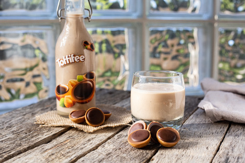 Thermomix Toffifee-Likör