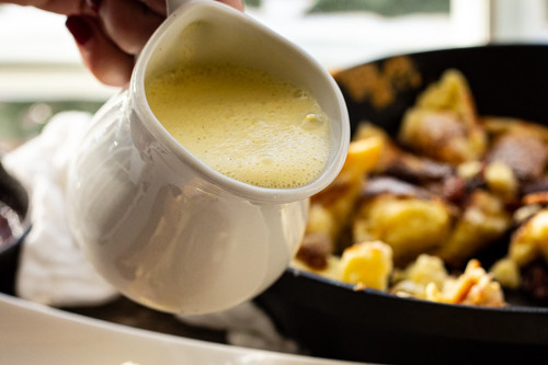 Thermomix Vanillesauce