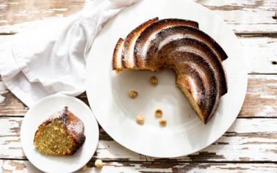 Nusskuchen