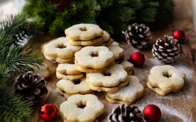 Spitzbuben mit dem Thermomix
