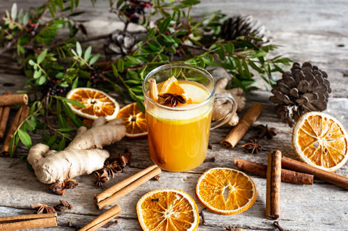 Thermomix Glühgin