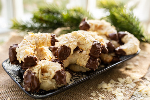 Thermomix Marzipanhörnchen