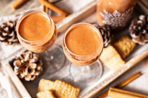 Thermomix Toffifee-Likör