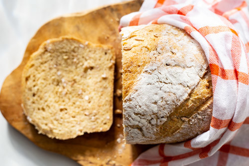 Pampered Chef Lily Weizen-Dinkel-Mischbrot Berlin