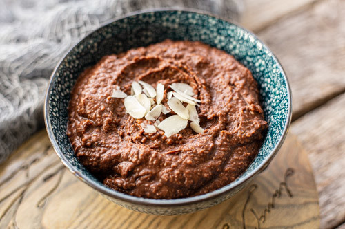 Thermomix Chocolate Kiss Schokoladen-Aufstrich