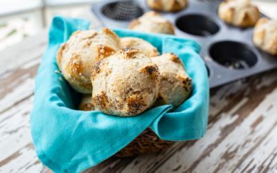 Vollkorn-Dinkel-Mischbrötchen mit Thermomix und Brötchenblech