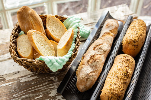 Thermomix Baguette 