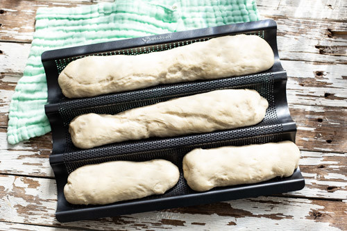 Thermomix Baguette 