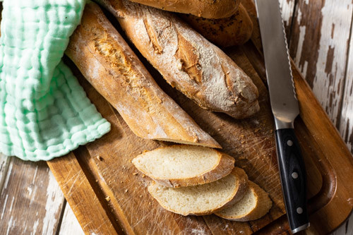 Thermomix Baguette 