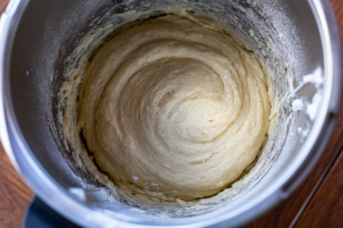 Thermomix Krapfenteig
