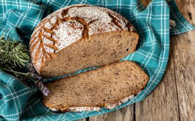 Emmervollkorn-Roggen-Mischbrot Soest im Zaubermeister