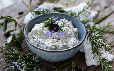 Griechischer Oliven-Aufstrich mit dem Thermomix