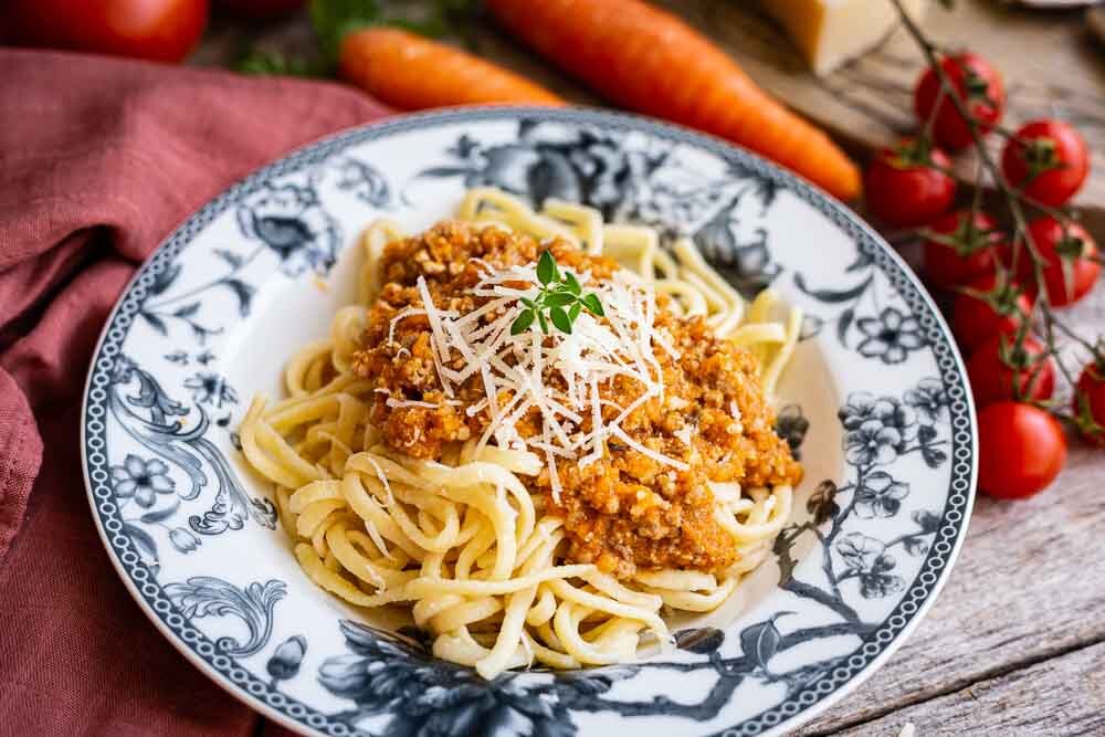 Thermomix Bolognese