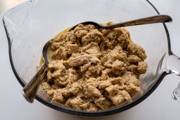 French Toast Masse