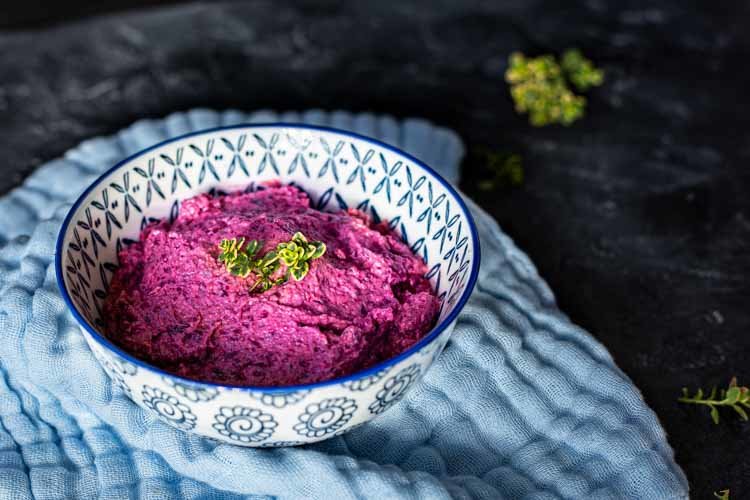 Rote_Beete_Ziegenkäseaufstrich.web-2 Thermomix Rote-Beete-Ziegenfrischkäse-Aufstrich