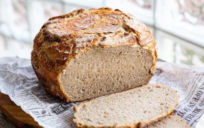 Sonnenkruste mit dem Thermomix und dem runden Zaubermeister