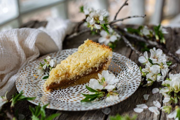 Pampere Chef Tarta de Dulce de Leche y Coco Einzelstück